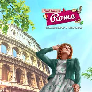 First Time In Rome Collector’s Edition