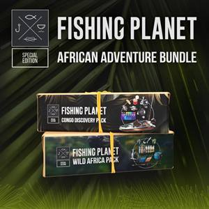 Fishing Planet — African Adventure Bundle