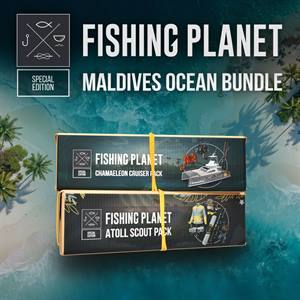 Fishing Planet — Maldives Ocean Bundle