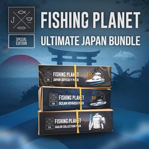 Fishing Planet — Ultimate Japan Bundle