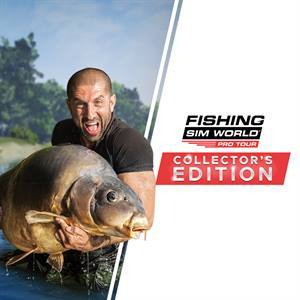 Fishing Sim World®: Pro Tour — Collector’s Edition