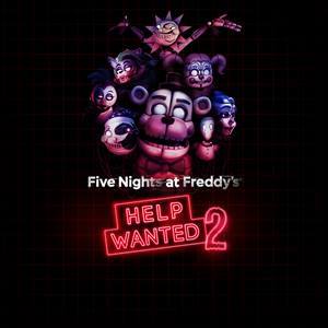 Five Nights at Freddy’s: Help Wanted 2