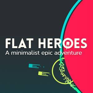 Flat Heroes