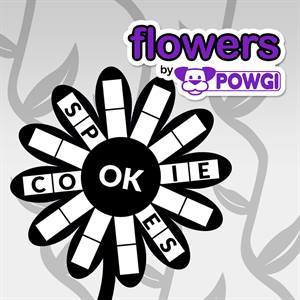 Flowers by POWGI