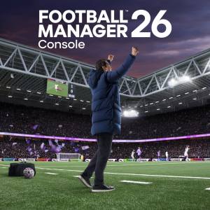 Football Manager 26 для консолей