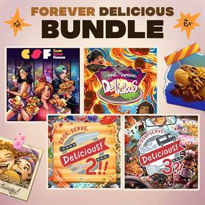 Forever Delicious Bundle!