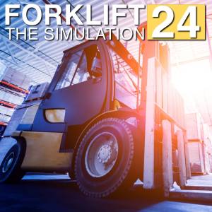 Forklift 2024 — The Simulation