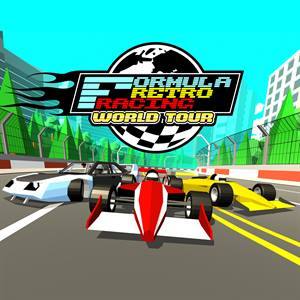 Formula Retro Racing — World Tour
