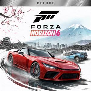 Forza Horizon 6 Deluxe Edition