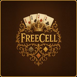 FreeCell Solitaire — Classic