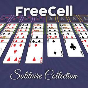 FreeCell — Solitaire Collection