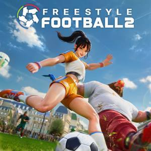 FreeStyle Football 2 — Standard Edition