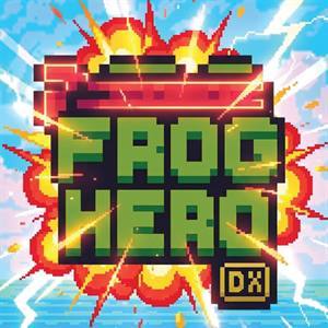 Frog Hero DX (Xbox One)