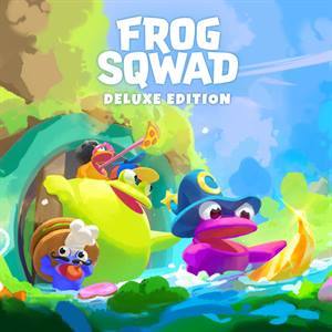 Frog Sqwad: расширенное издание