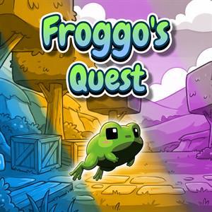 Froggo’s Quest