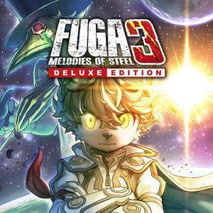 Fuga: Melodies of Steel 3 — издание Deluxe