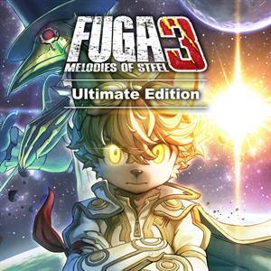 Fuga: Melodies of Steel 3 — Издание Ultimate