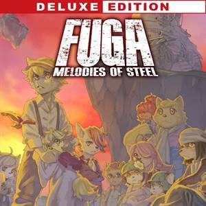 Fuga: Melodies of Steel — издание Deluxe