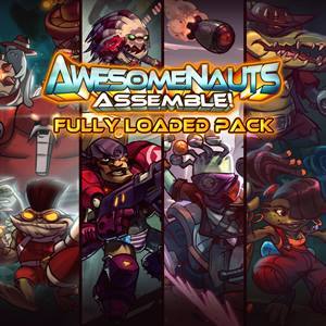 Fully Loaded Pack — Awesomenauts Assemble! Game Bundle