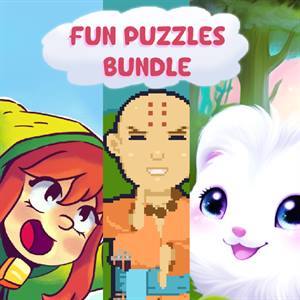 Fun Puzzles Bundle