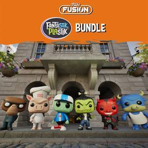 Funko Fusion — Fantastik Plastik Bundle