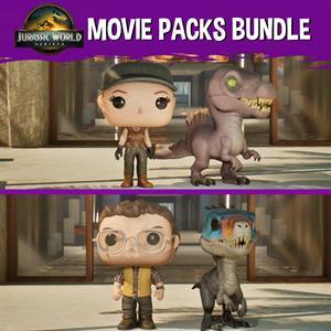 Funko Fusion — Jurassic World Rebirth DLC Bundle