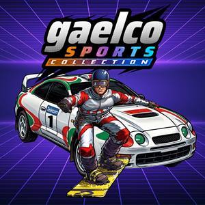 Gaelco Sports Collection (QUByte Classics)