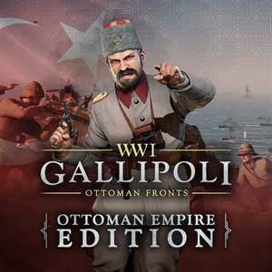 Gallipoli — Ottoman Empire Edition