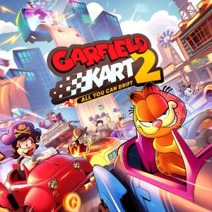Garfield Kart 2 — All You Can Drift