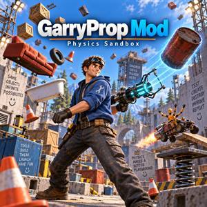 GarryProp Mod: Physics Sandbox