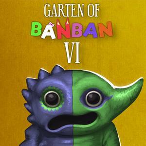 Garten of Banban 6