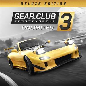 Gear.Club Unlimited 3 — Deluxe Edition