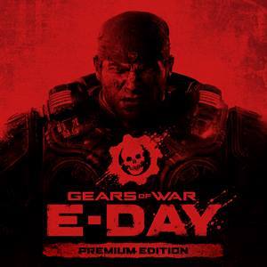 Gears of War: E-Day Premium Edition
