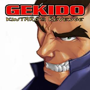 Gekido Kintaro’s Revenge