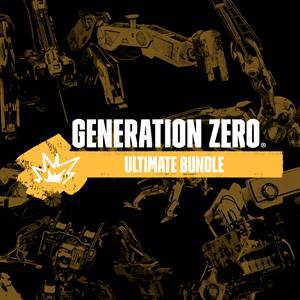 Generation Zero® — Ultimate Bundle