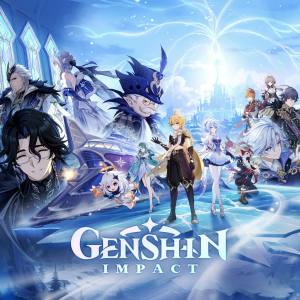 Genshin Impact 6 лет