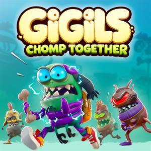 Gigils: Chomp Together