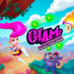 Glam’s Incredible Run: Escape from Dukha