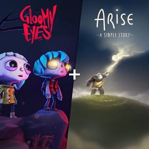 Gloomy Eyes + Arise: A Simple Story