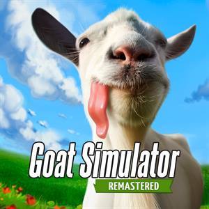 Goat Simulator: Remastered (Windows Edition)