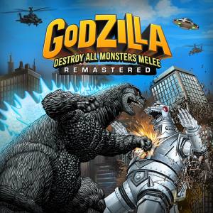 Godzilla: Destroy All Monsters Melee Remastered