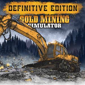 Gold Mining Simulator — Definitive Edition