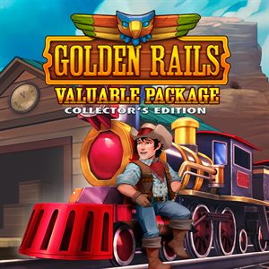 Golden Rails: Valuable Package Collector’s Edition