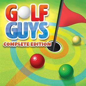 Golf Guys: Complete Edition