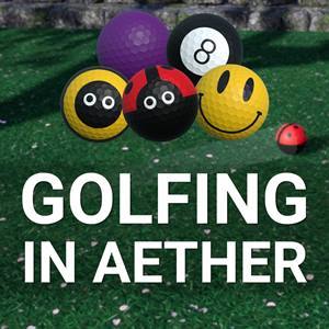 Golfing in Aether