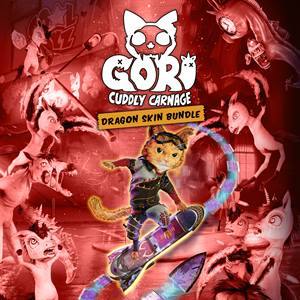 Gori : Cuddly Carnage — Dragon Bundle