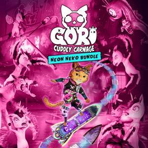 Gori: Cuddly Carnage — Neon Bundle