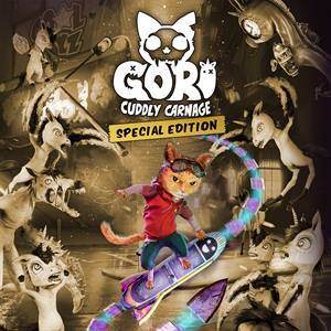 Gori: Cuddly Carnage — Special Edition
