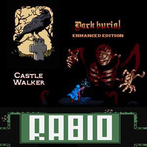 Gothic Platformer Games Bundle