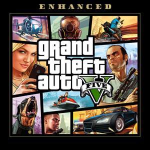 Grand Theft Auto V Enhanced (PC)